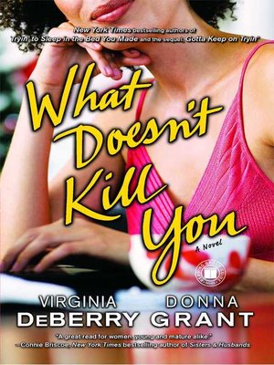 cover image of What Doesn't Kill You